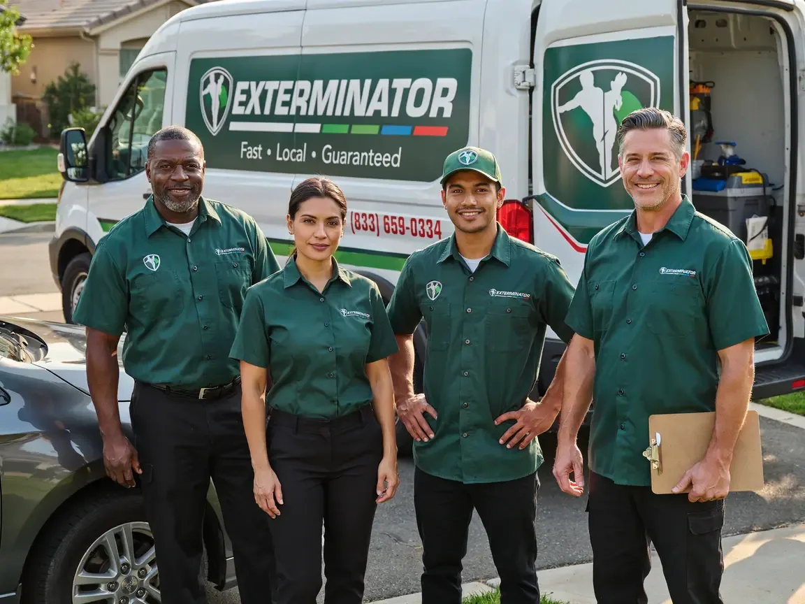 Pest Control company in Princeton, MO